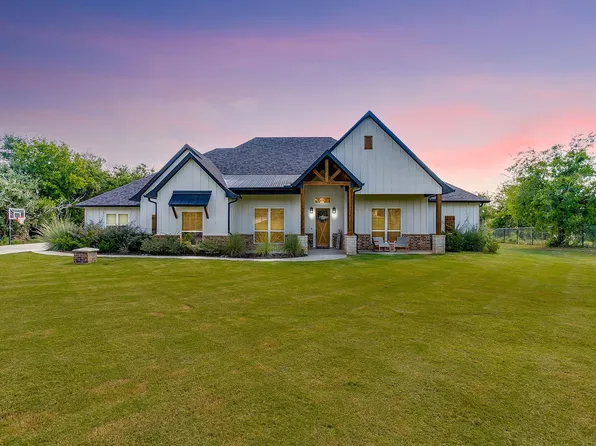 304 Red Roan Rdg, Weatherford, TX 76087