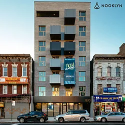 Rented by Nooklyn NYC LLC