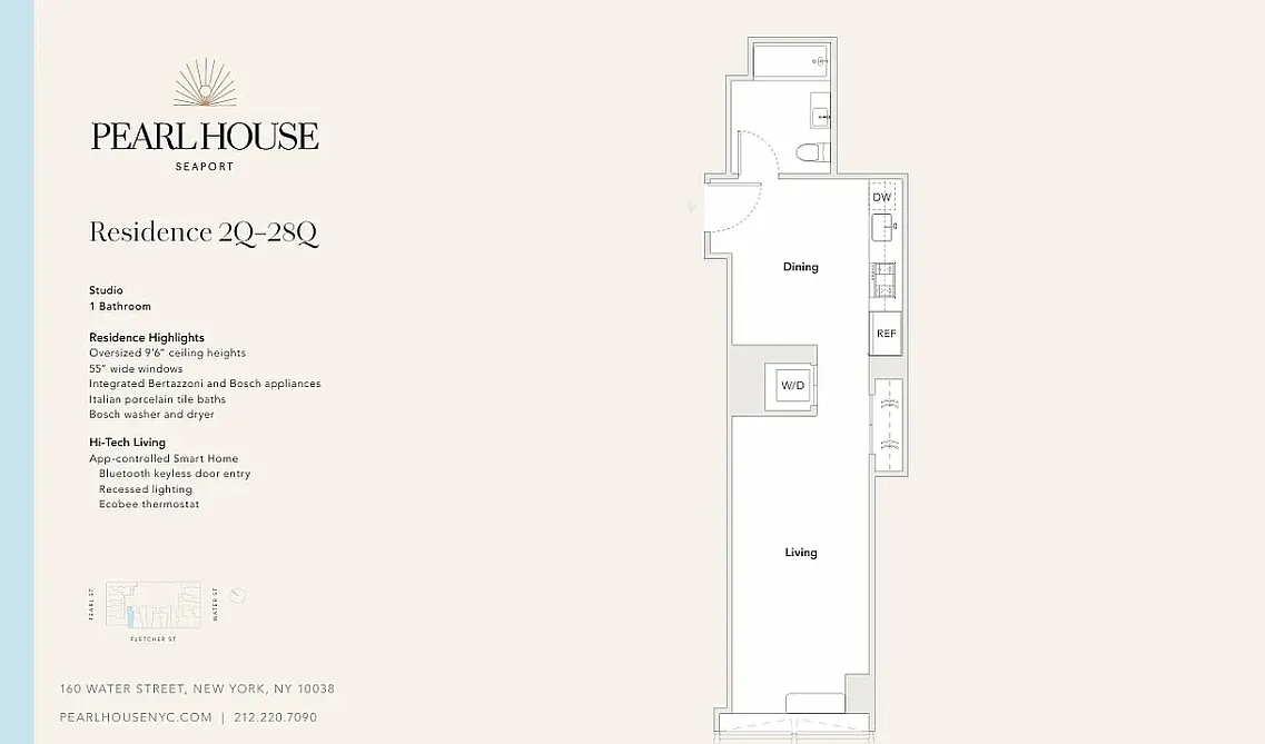 Building Photo - 160 Water St #17Q