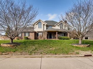 1540 Westminster Rd, Evansville, IN 47725