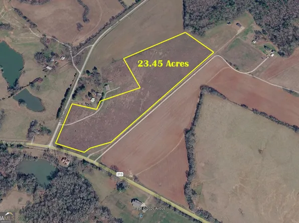 0 Broughton Rd, Madison, GA 30650