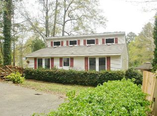 114 Sandy Beach Rd NE, Milledgeville, GA 31061
