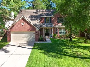 46 Indian Summer Pl, Spring, TX 77381