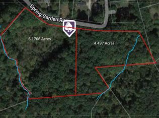 3273 Spring Garden Rd, Claremont, NC 28610