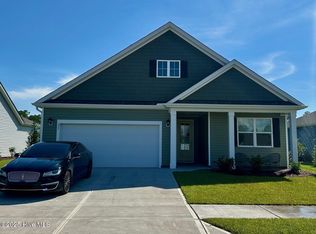 237 Legare St LOT 243, Wilmington, NC 28411