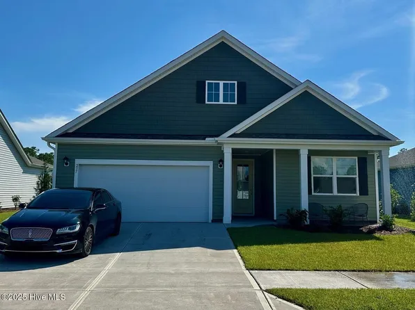 237 Legare Street Lot 243, Wilmington, NC 28411
