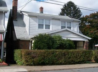 718 N Locust St, Hazleton, PA 18201