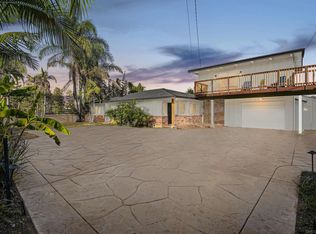 640 Lado De Loma Dr, Vista, CA 92083