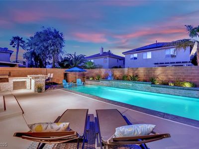 10902 Fintry Hills St, Las Vegas, NV, 89141