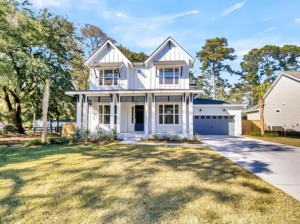 1253 Reserve Ln, Awendaw, SC 29429