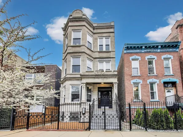 1450 N Campbell Ave APT 3R, Chicago, IL 60622