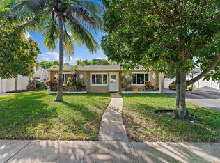 401 Baker Dr, West Palm Beach, FL 33409