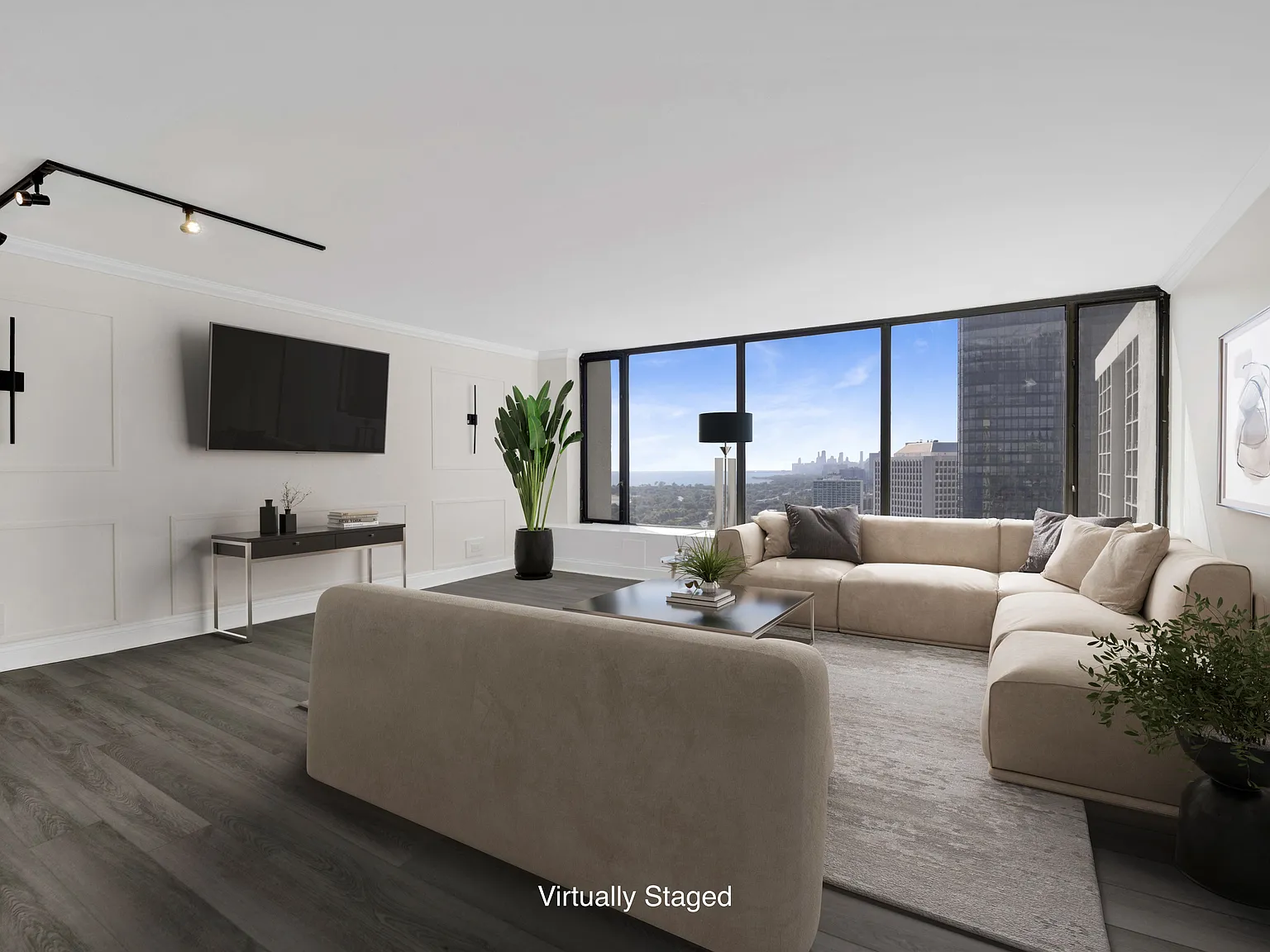 1 bed, 900 sqft, $2,600 — Photo 2