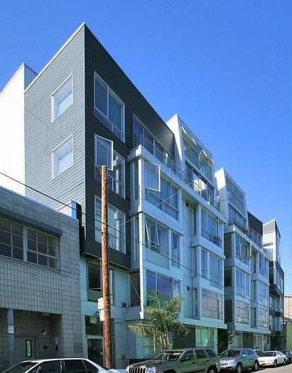 Building Exterior