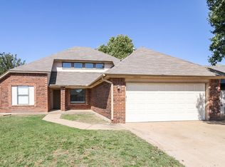 1241 SW 132nd Pl, Oklahoma City, OK 73170