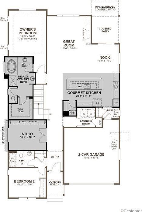 2nd image of 1421 Lumber Ridge Circle N
