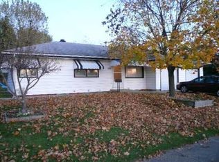 5158 Fo Rd, South Bend, IN 46619