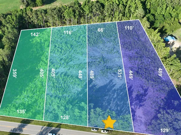 1516 State Highway 55 #2, Coats, NC 27521