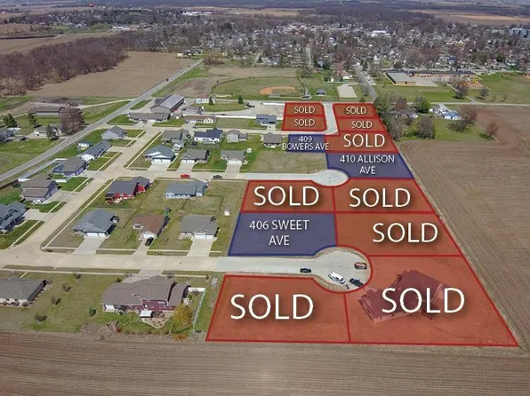 409 Bowers Ave, La Porte City, IA 50651