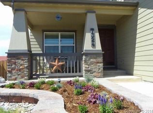 7324 Wrangler Ridge Dr, Colorado Springs, CO 80923