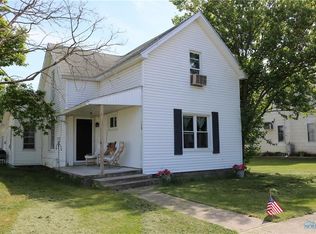 23083 Defiance Pike, Custar, OH 43511