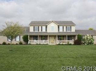 4047 Honey Creek Blvd, Russiaville, IN 46979