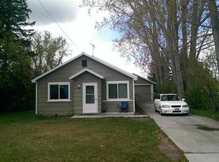 406 Pennsylvania Ave, Hamilton, MT 59840