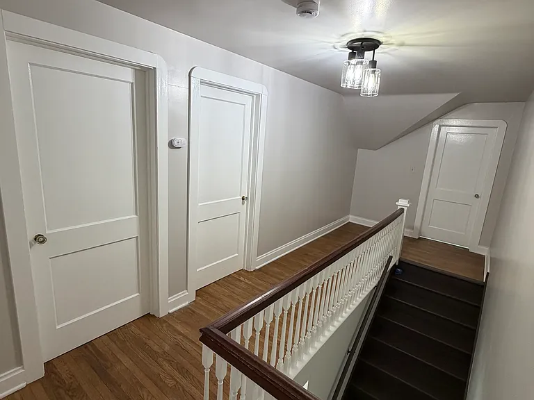 Upstairs Hallway