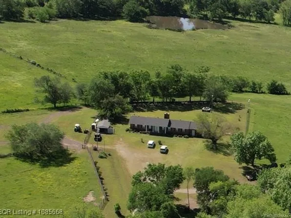 21185 E 9th Hwy, Keota, OK 74941