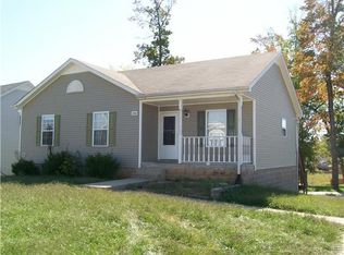 1394 Jenny Ln, Clarksville, TN 37042