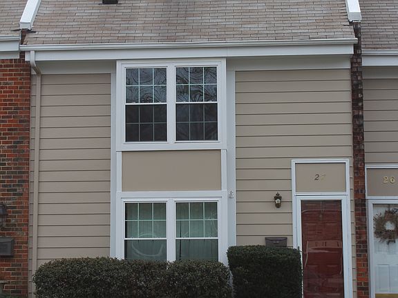 assigned and guest parking