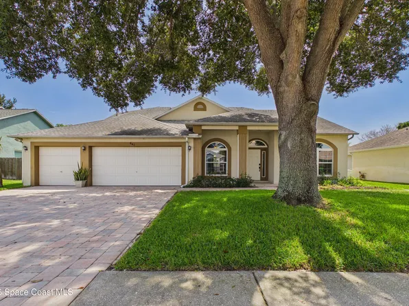 641 Heather Stone Dr, Merritt Island, FL 32953