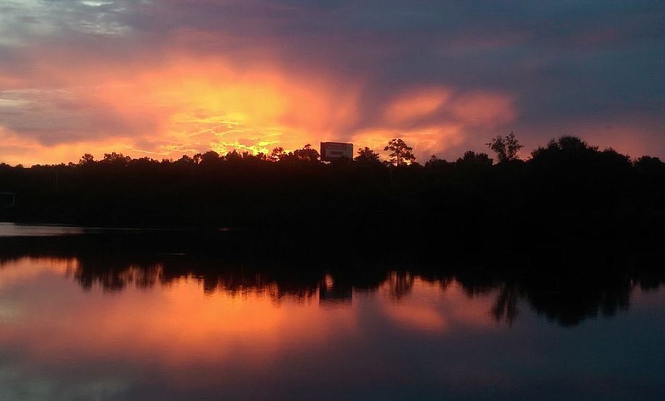 Beautiful sunrises 