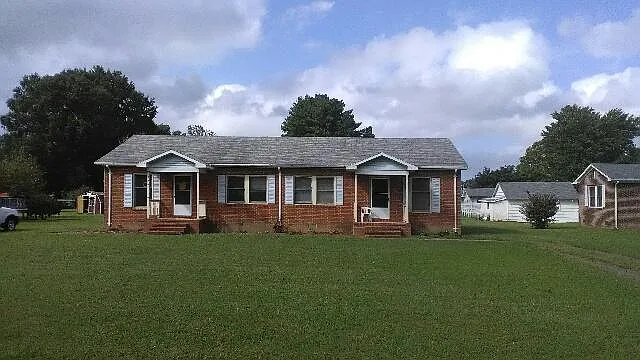Unit 158 Opal is on left side facing building.
