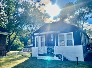 1166 Mount St, Gary, IN 46406