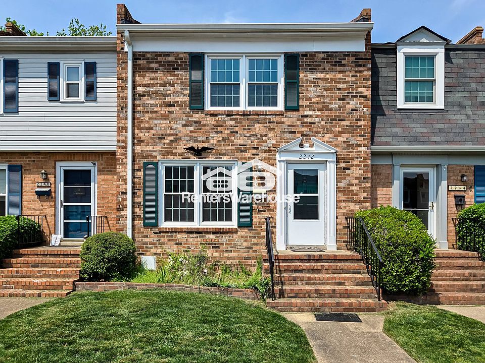 NEIGHBORHOOD CM/A-MULTIPILEDRIVER クレイモア 2242 Brightmoor Ct, Henrico, VA 23238 | Zillow