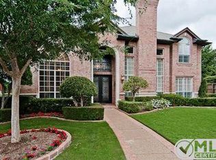 1717 Old Course Dr, Plano, TX 75093