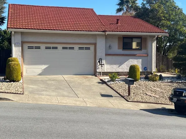 163 Valleyview Way, South San Francisco, CA 94080