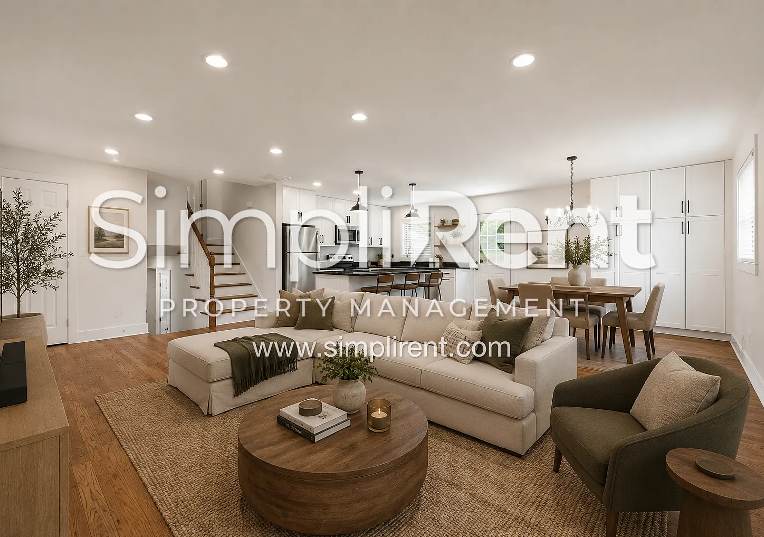 *First Month's Rent Free w/ a 13 month Lease* — Photo 1