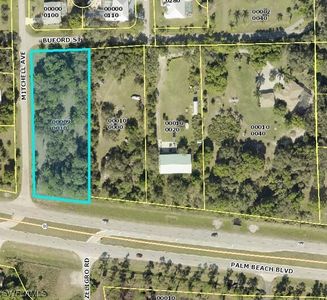 17871 Palm Beach Blvd, Alva, FL, 33920