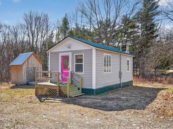 272 Bacon Road, Mercer, ME 04957
