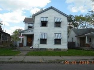 128 S McGee St, Mcgee, OH 45403