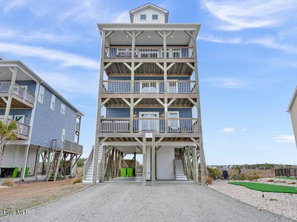 1081 New River Inlet Road, North Topsail Beach, NC 28460