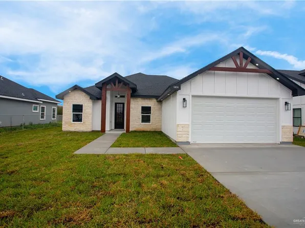1417 Matildia Rose St, Weslaco, TX 78599