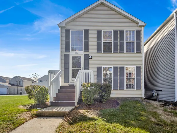 794 Symphony Dr #794, Aurora, IL 60504