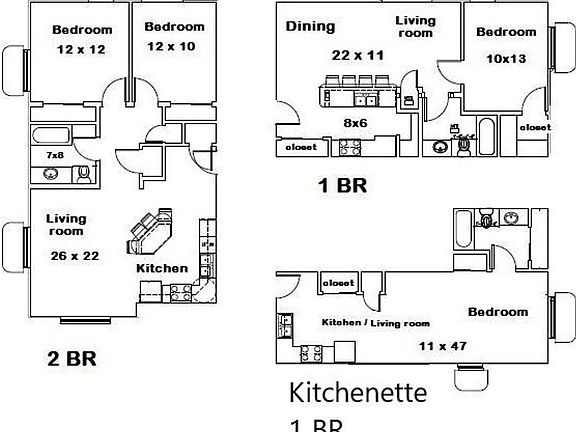 5th image of 6725 S 73rd Cir #2