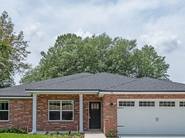 862 POYDRAS Lane, Jacksonville, FL 32218