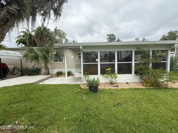 239 PINE TREE Trail, Crescent City, FL 32112
