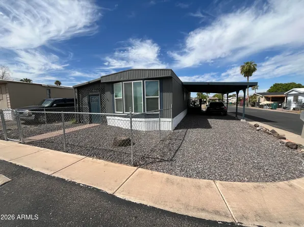 12727 W GLENDALE Avenue #82, Glendale, AZ 85307