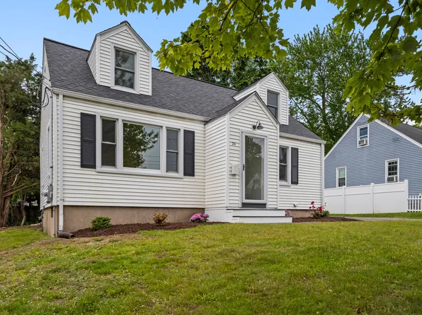 20 Woodlawn Street, West Haven, CT 06516